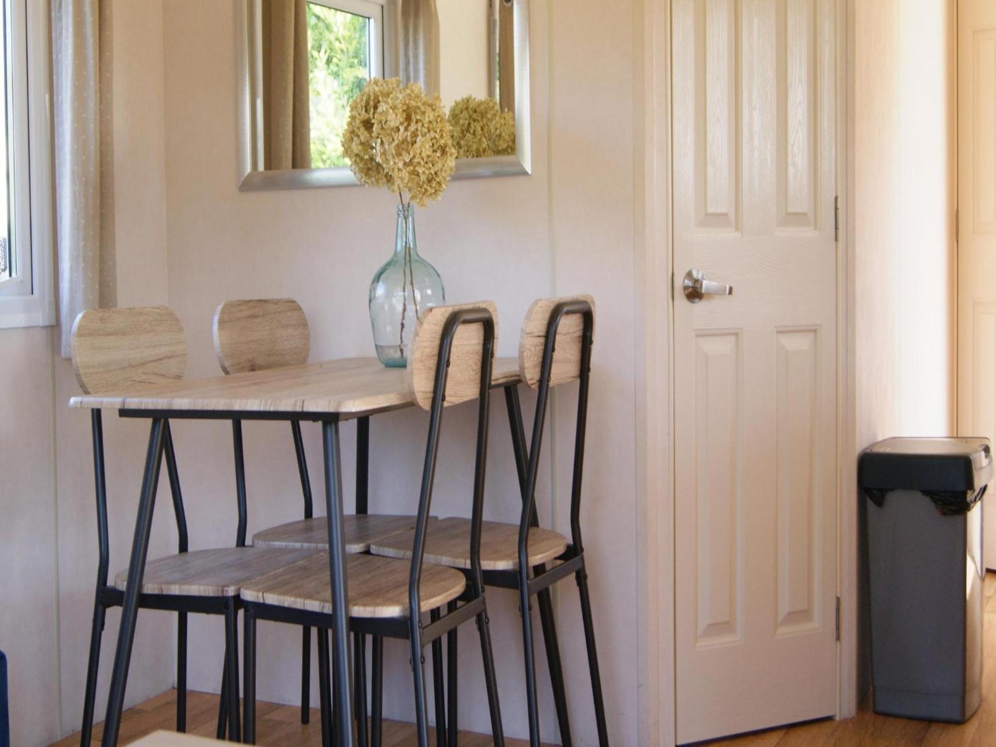 Cosy Holiday Home In Appelscha With Garden Eksteriør billede