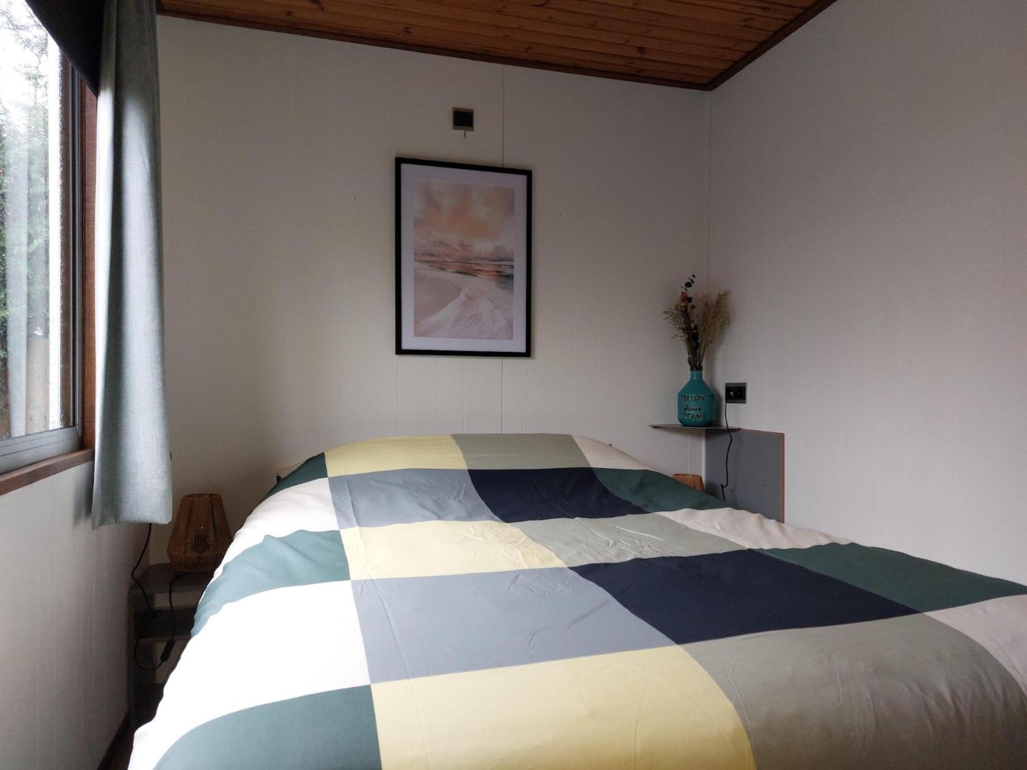 Cosy Holiday Home In Appelscha With Garden Eksteriør billede