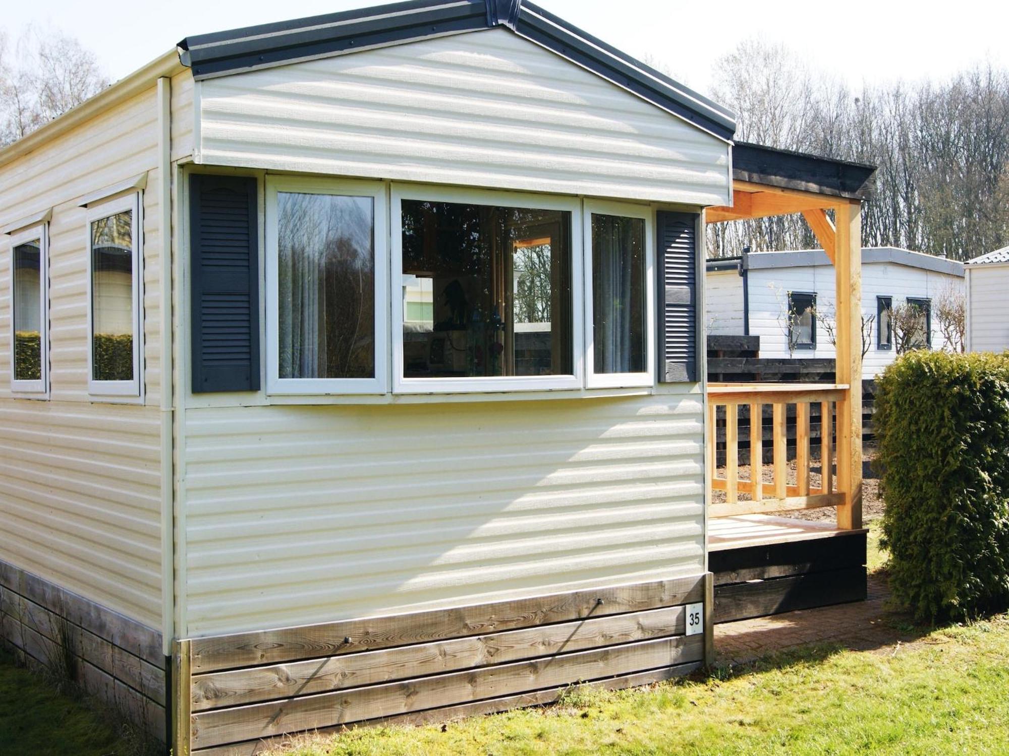 Cosy Holiday Home In Appelscha With Garden Eksteriør billede
