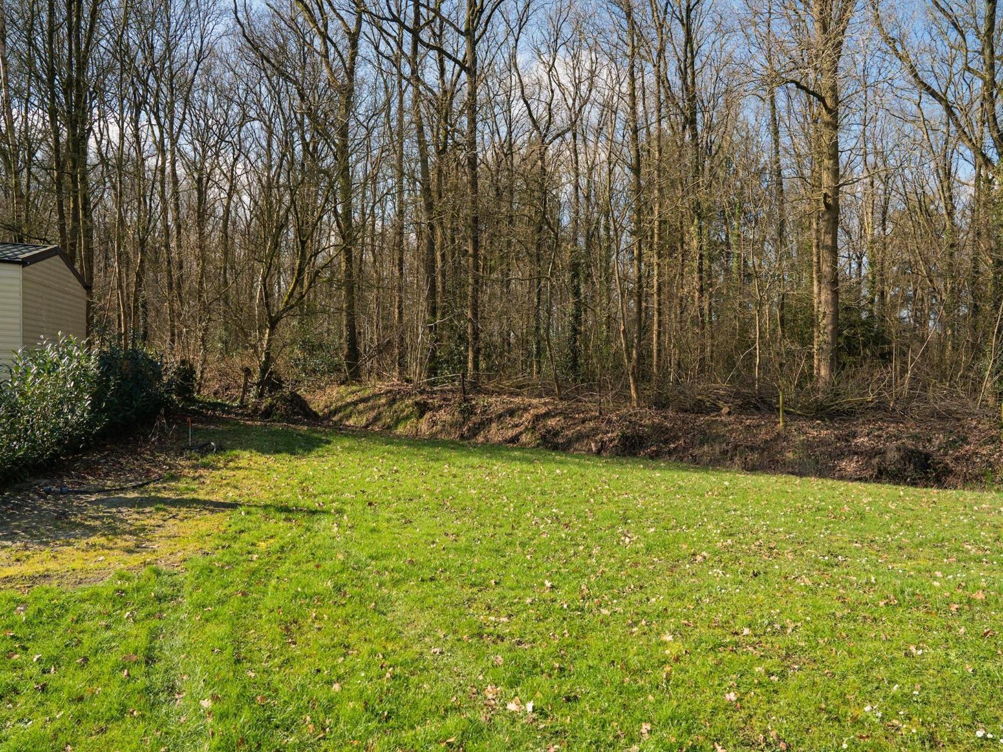 Cosy Holiday Home In Appelscha With Garden Eksteriør billede