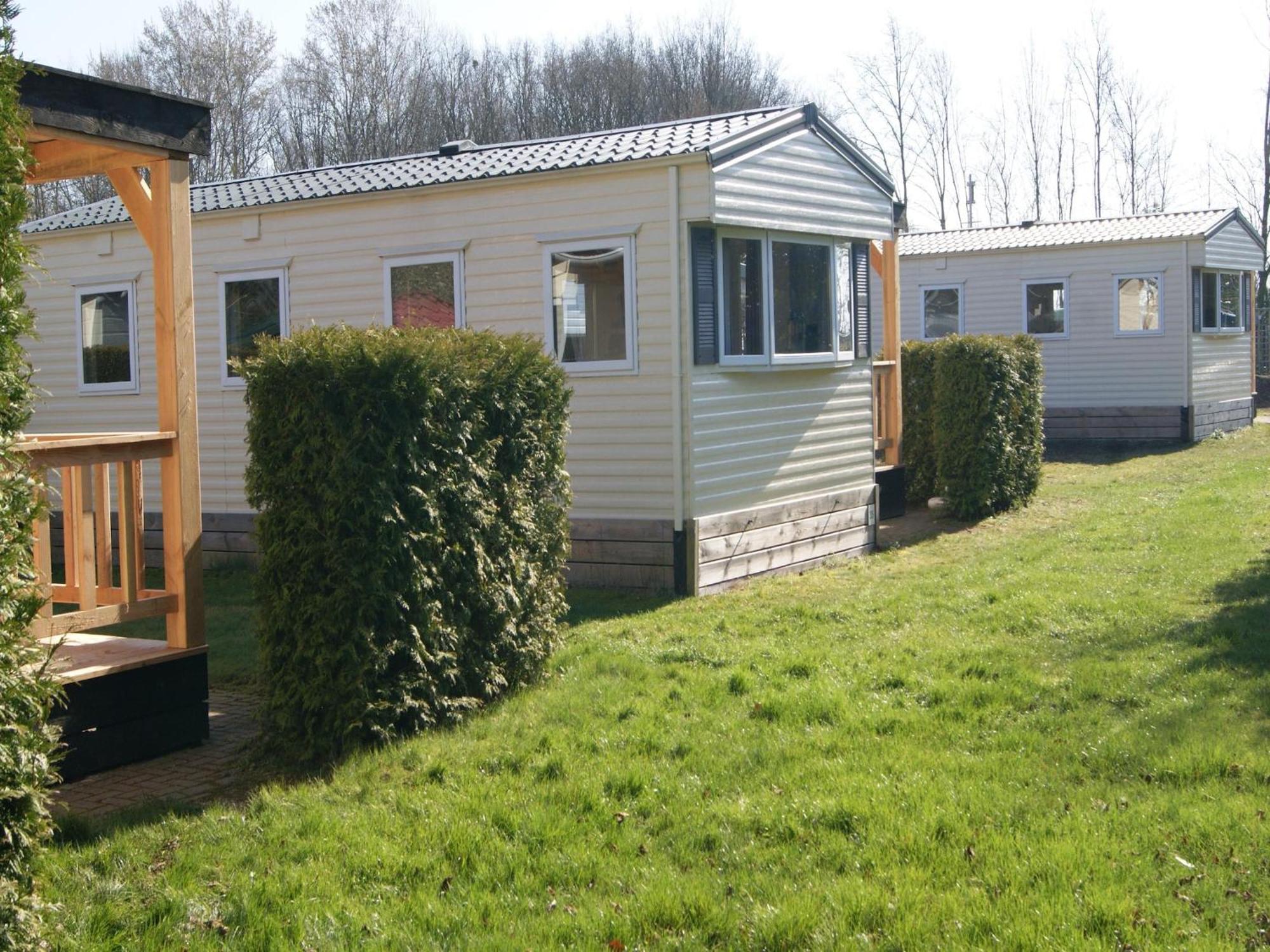 Cosy Holiday Home In Appelscha With Garden Eksteriør billede