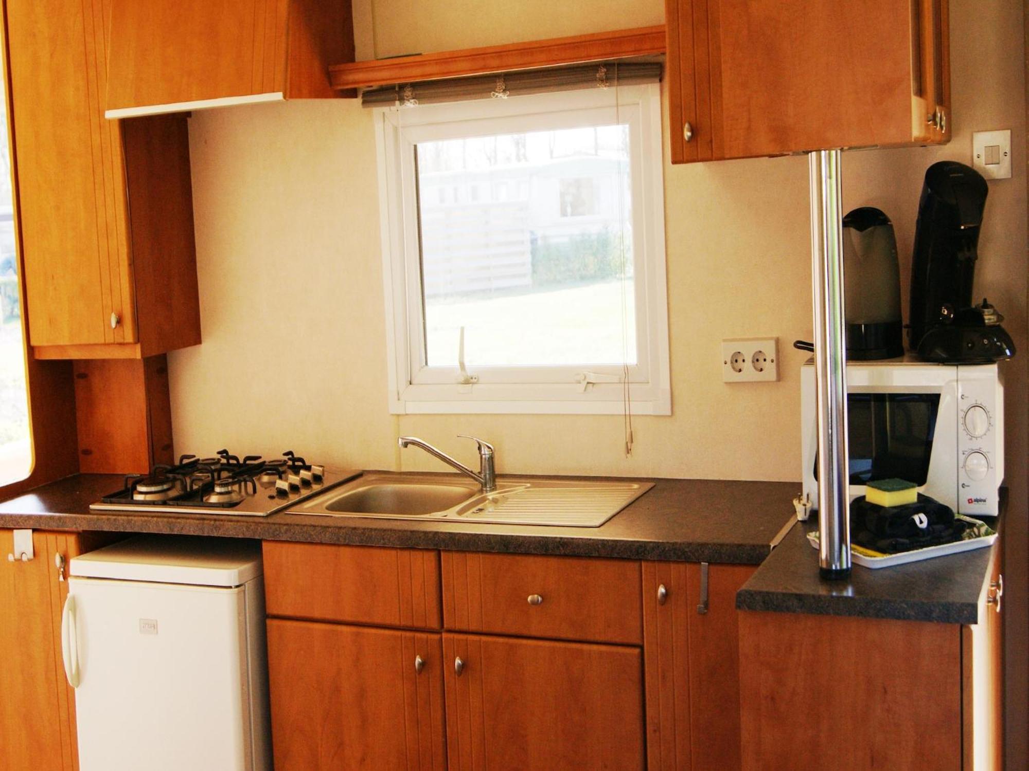 Cosy Holiday Home In Appelscha With Garden Eksteriør billede