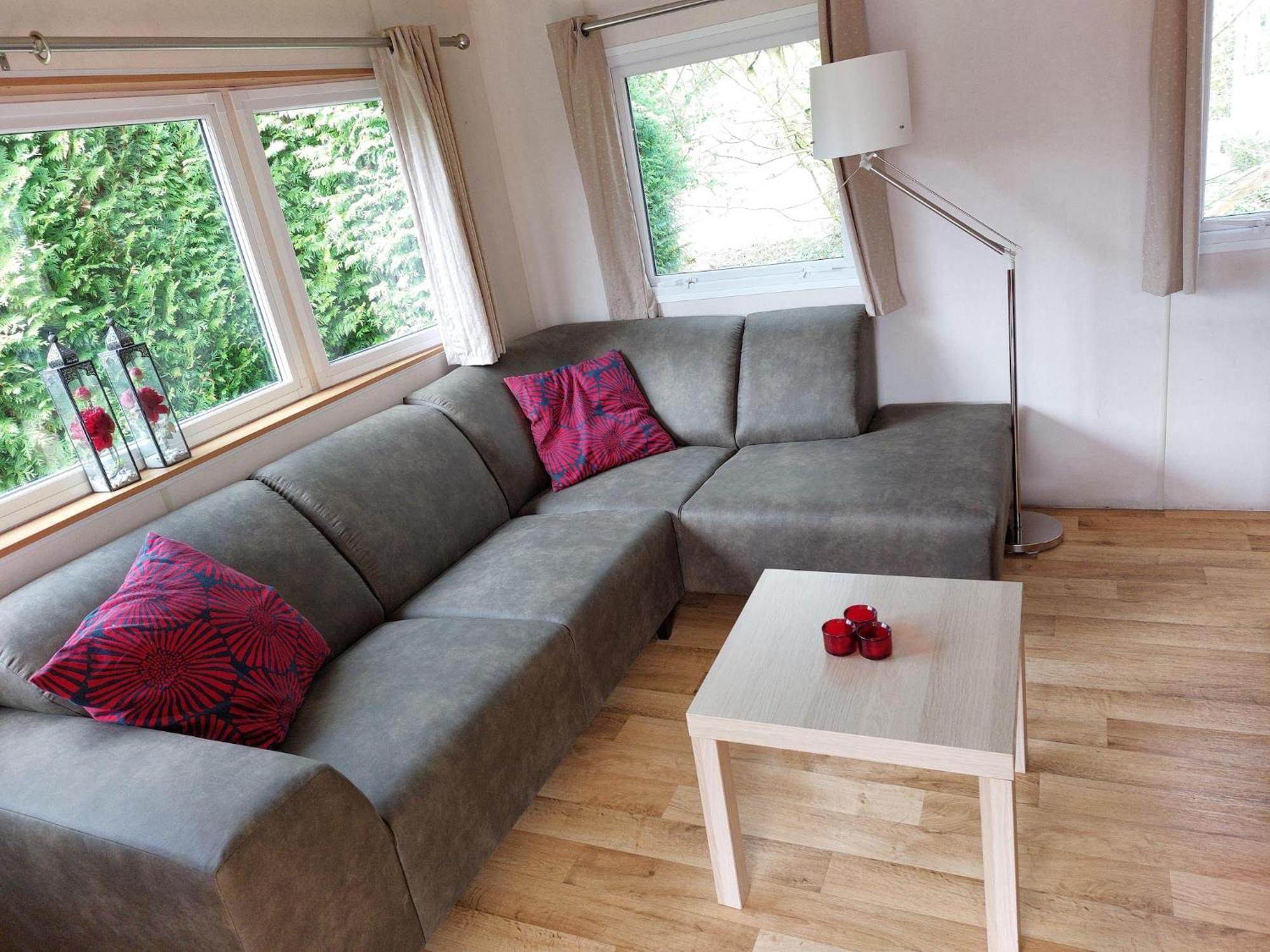 Cosy Holiday Home In Appelscha With Garden Eksteriør billede