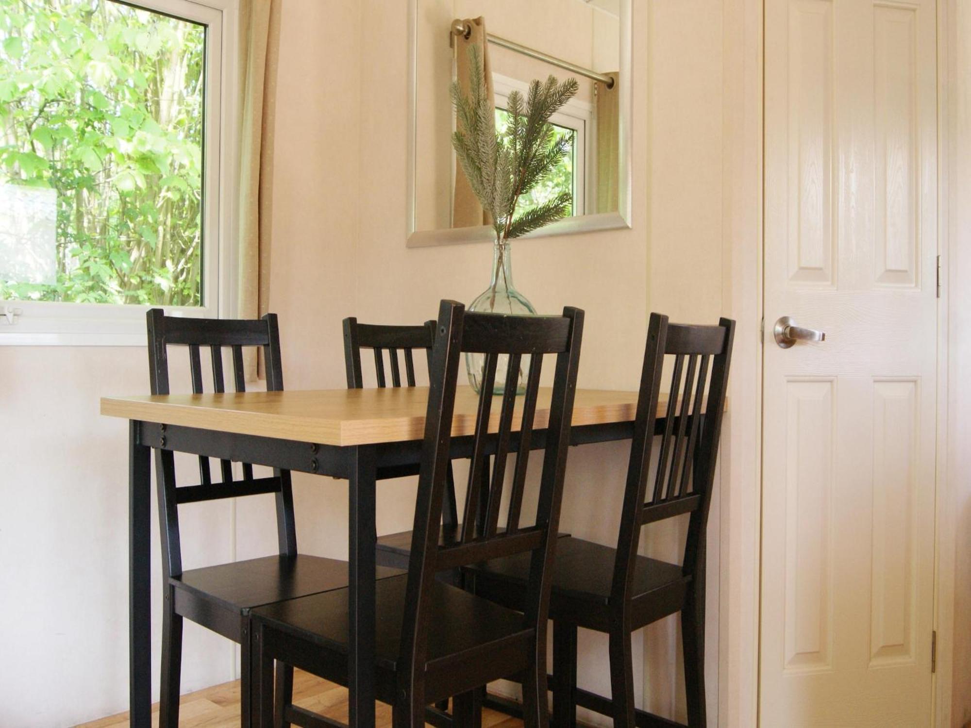 Cosy Holiday Home In Appelscha With Garden Eksteriør billede
