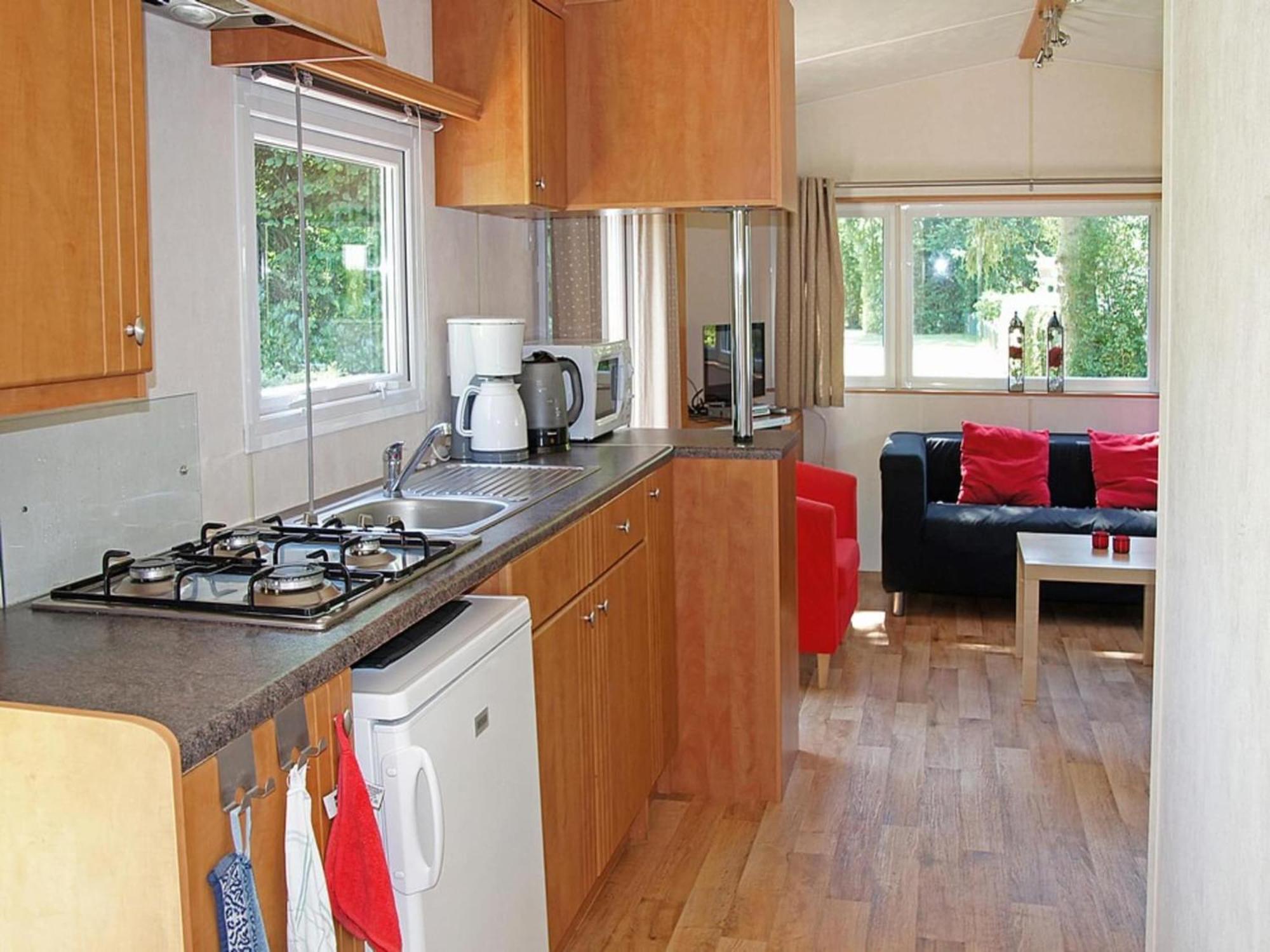 Cosy Holiday Home In Appelscha With Garden Eksteriør billede