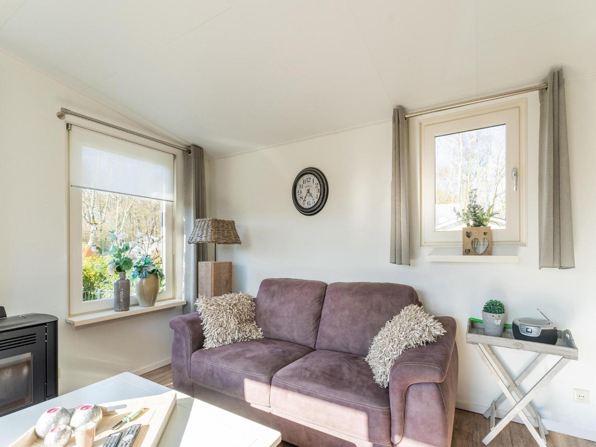 Cosy Holiday Home In Appelscha With Garden Eksteriør billede