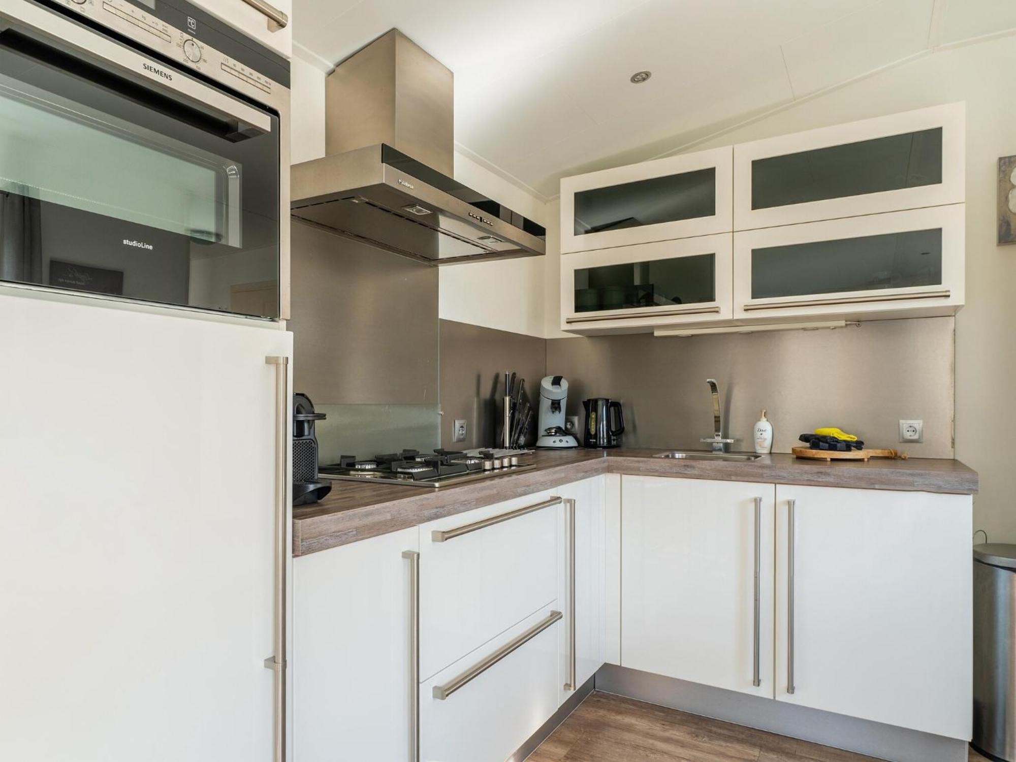 Cosy Holiday Home In Appelscha With Garden Eksteriør billede