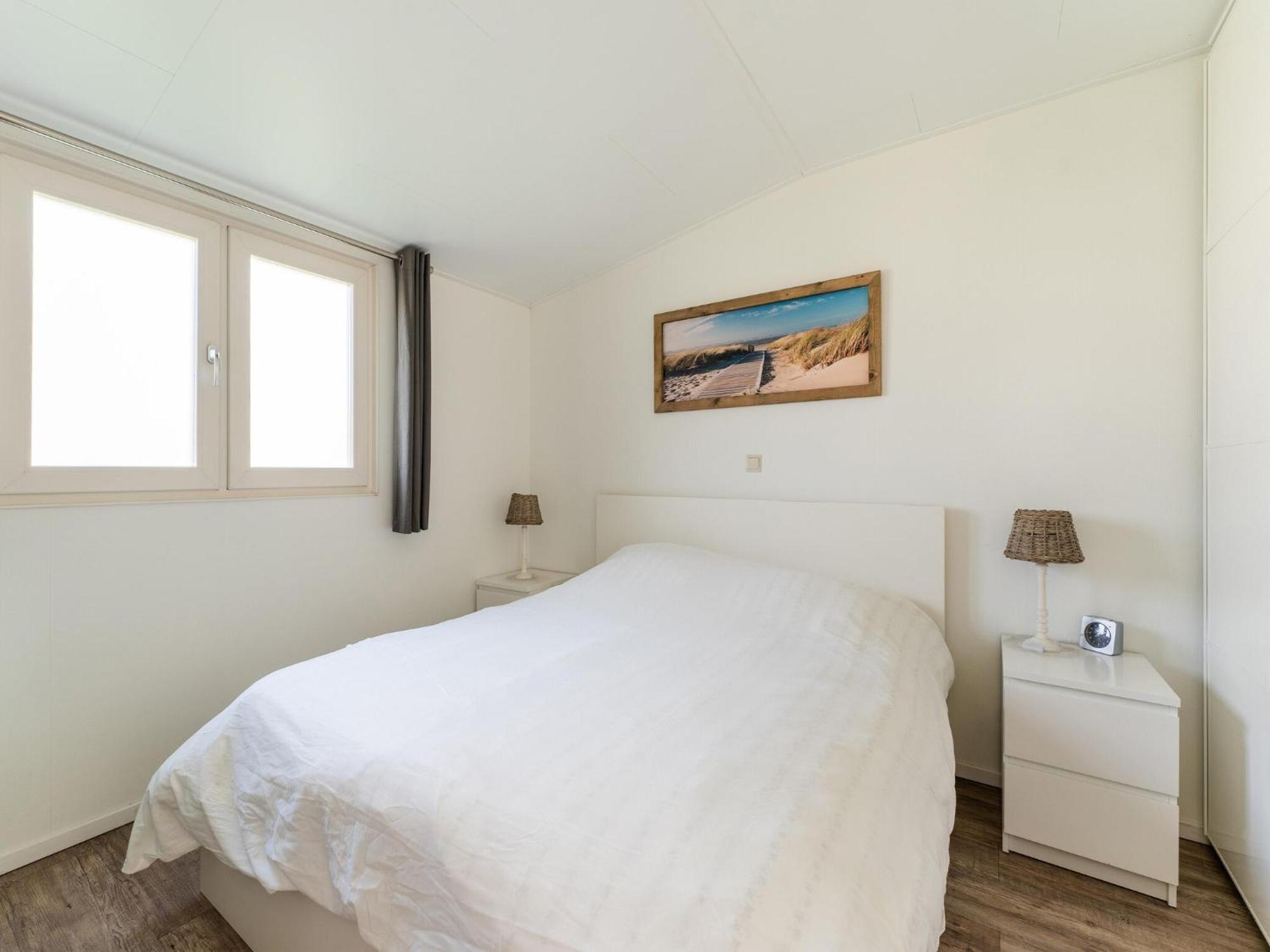Cosy Holiday Home In Appelscha With Garden Eksteriør billede