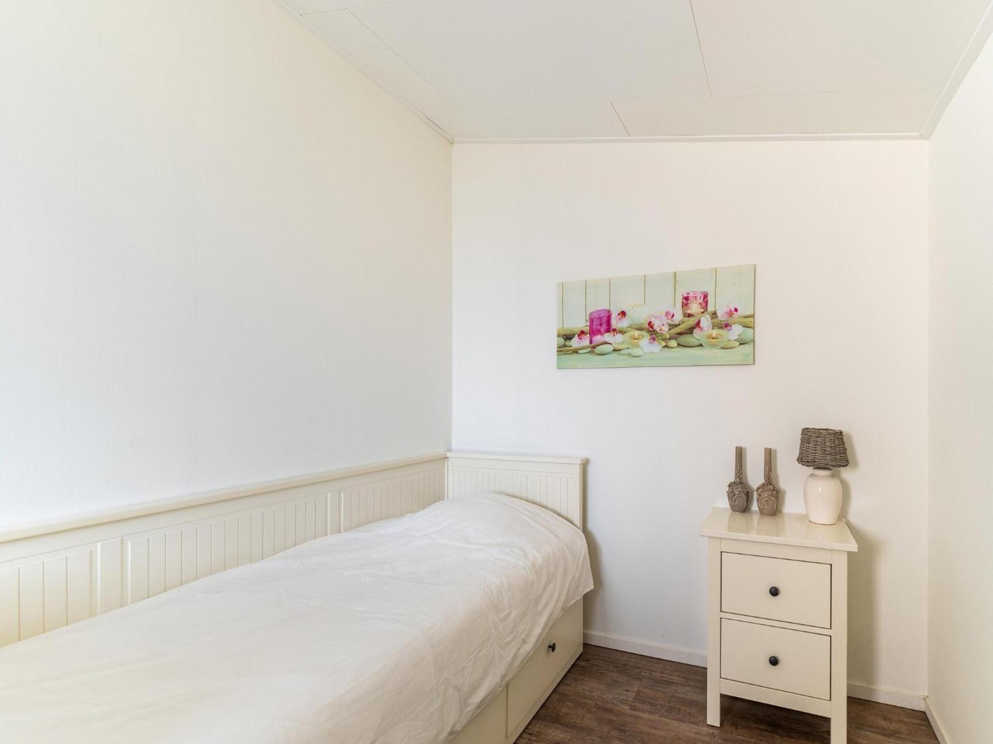 Cosy Holiday Home In Appelscha With Garden Eksteriør billede
