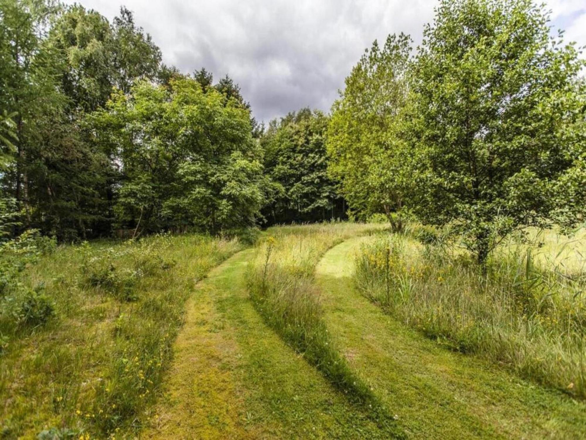 Cosy Holiday Home In Appelscha With Garden Eksteriør billede